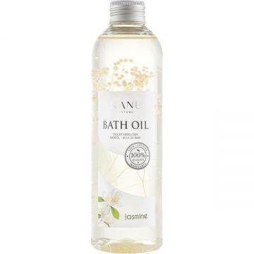 Ulei de Baie cu Iasomie -  KANU Nature Bath Oil Jasmine, 250 ml