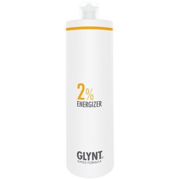 Activator 2% Energizer  pentru pudre decolorante si vopsele Shadows Glynt, 1000 ml