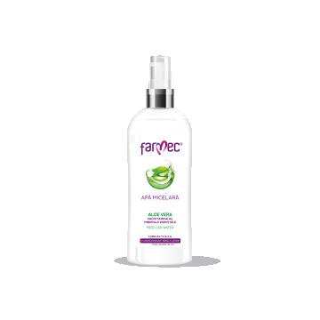 Apă Micelară Aloe Vera 150/ 400 Ml