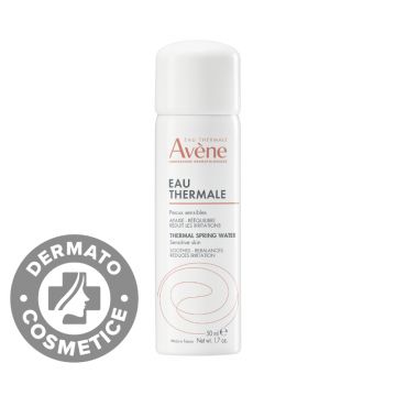 Apa termala spray, 50ml, Avene