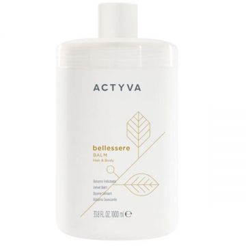 Balsam Catifelant pentru Par si Corp - Kemon Actyva Bellessere Balm Hair & Body, varianta 2025, 1000 ml