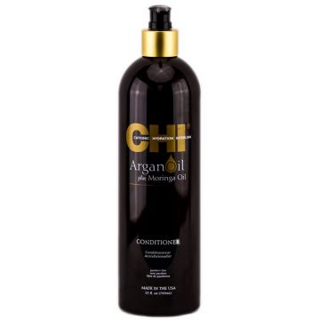 Balsam cu Ulei de Argan - CHI Farouk Argan Oil Plus Moringa Oil Conditioner, 739 ml