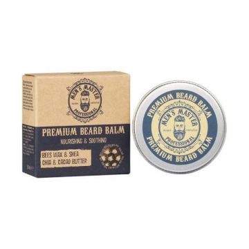 Balsam de barba Men's Master Professional Premium Beard Balm 30 ml
