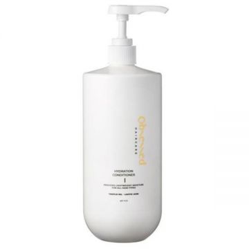 Balsam de Hidratare cu Ulei de Ciulin si Acid Lactic Obsessed Hydration Conditioner pH 4.0, 1000 ml