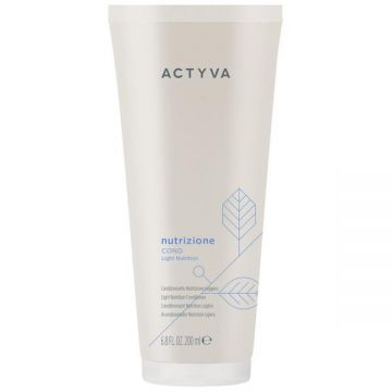 Balsam de Hidratare - Kemon Actyva Nutrizione Cond Light Nutrition, varianta 2025, 200 ml