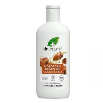 Balsam de par Bio Argan Dr.Organic, 265 ml