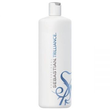 Balsam de Par pentru Stralucire - Sebastian Professional Trilliance Conditioner, 1000 ml
