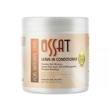 Balsam fara clatire, Ossat, 567 g