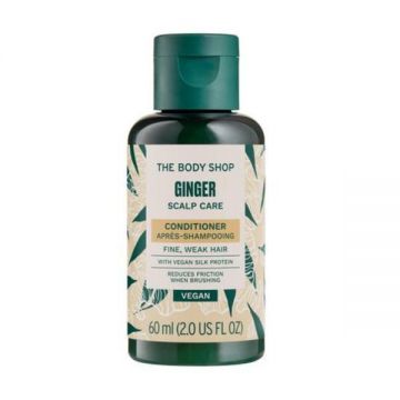 Balsam pentru Ingrijirea Scalpului Ginger The Body Shop 60 ml