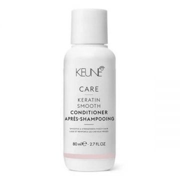 Balsam pentru Netezire - Keune Care Keratin Smooth Conditioner 80 ml