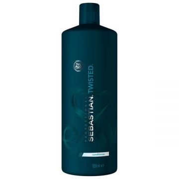 Balsam pentru Par Cret sau Ondulat - Sebastian Professional Twisted Conditioner, 1000 ml
