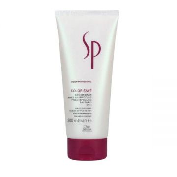 Balsam pentru Par Vopsit - Wella SP Color Save Conditioner 200 ml