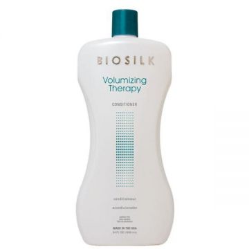 Balsam pentru Volum - Biosilk Volumizing Therapy Conditioner, 1006 ml