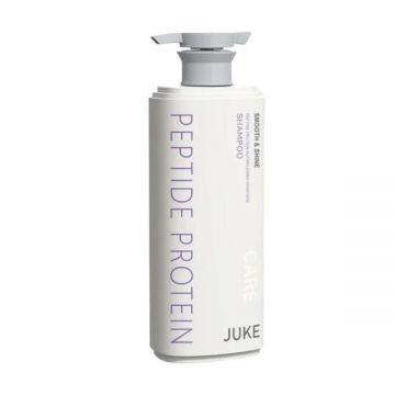 Balsam Peptide Protein Smooth & Shine - Fortifica si Hidratează Parul Fragil, 500 ml