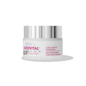 Corector Pete Pigmentare  Ten Uniform, Luminos și Fără Imperfecțiuni, Gerovital H3 Evolution, 50 Ml