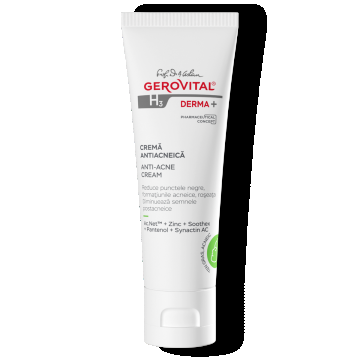 Cremă Antiacneică