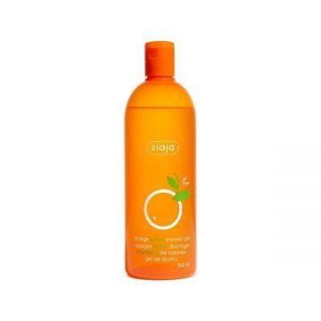 Crema de baie cu unt de portocale Ziaja 500 ml