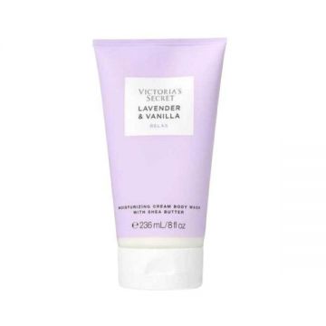 Cremă de curatare hidratanta, Lavender Vanilla, Victoria's Secret, 236 ml