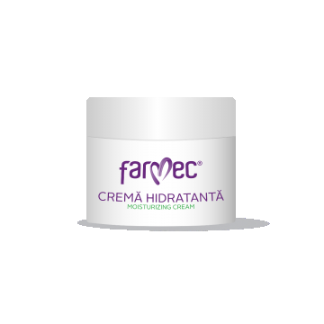 Cremă Hidratantă Cu Aloe Vera