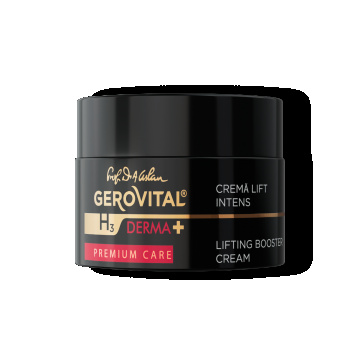 Cremă Lift Intens  Efect Lifting Fără Intervenții, Fermitate și Elasticitate Vizibil mbunătățite, Premium Care, 50 Ml