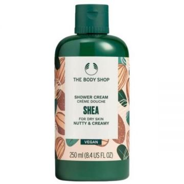 Crema pentru Baie si Dus Shea The Body Shop, 250 ml
