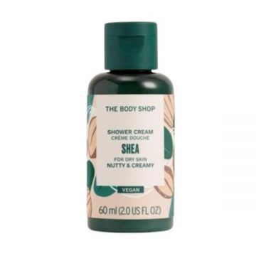 Crema pentru Baie si dus Shea The Body Shop 60 ml