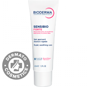 Crema Sensibio Forte, 40ml, Bioderma