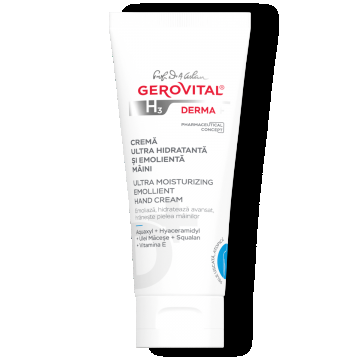 Cremă Ultra Hidratantă și Emolientă Mini