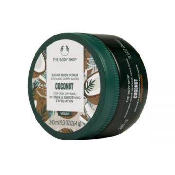 Exfoliant pentru Corp Coconut The Body Shop 240 ml