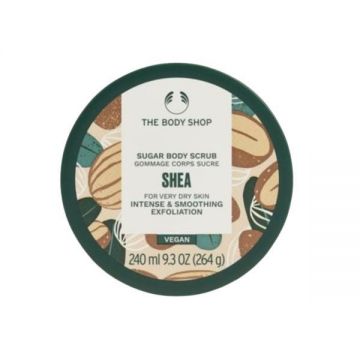 Exfoliant pentru Corp Shea The Body Shop 240 Ml