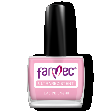 Farmec Ultrarezistent - Lac Pentru Unghii n Diferite Nuanţe - 86