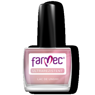 Farmec Ultrarezistent - Lac Pentru Unghii n Diferite Nuanţe - 87