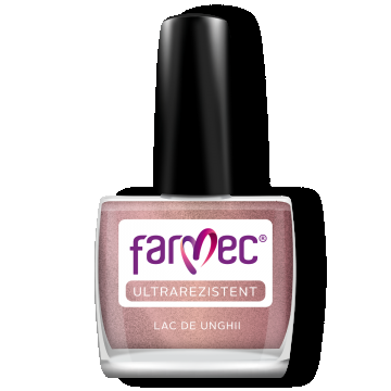 Farmec Ultrarezistent - Lac Pentru Unghii n Diferite Nuanţe - 88