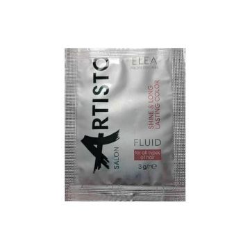 Fluid pentru stralucirea si rezistenta culorii parului vopsit, plic 3 gr