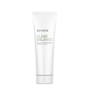 Gel Anti-Impuritati - Skeyndor Clear Balance Pure Defence Gel 50 ml