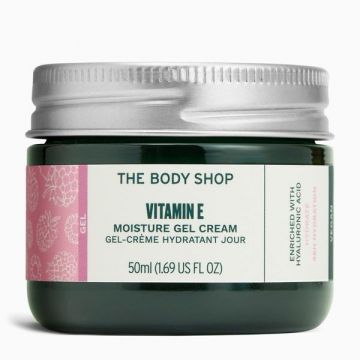 Gel Crema Hidratanta Vitamin E The Body Shop, 50 ml