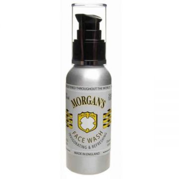 Gel curatare fata Morgan’s face Wash 100 ml