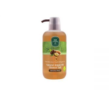 Gel de duș Eyüp Sabri Tuncer, cu ulei natural de Argan 600 ML