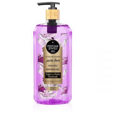 Gel de duș Eyüp Sabri Tuncer Perfume Jewels Pure Love 750 ML