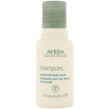 Gel de dus Aveda Shampure Hand And Body Wash, 50ml