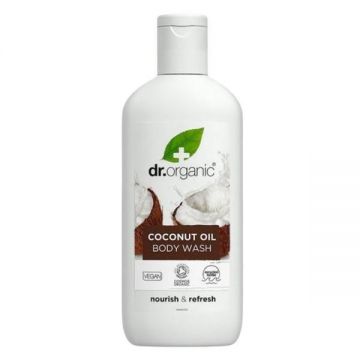 Gel de dus Bio Cocos Dr.Organic, 250 ml