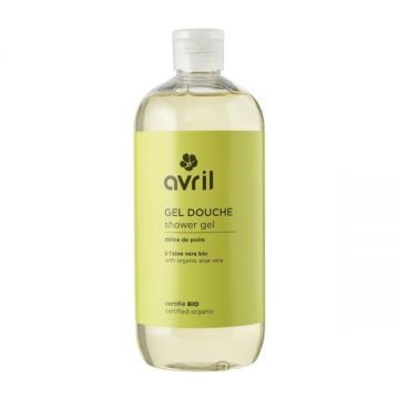 Gel de Dus Bio Para si Aloe, - Avril, 500 ml