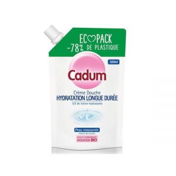 Gel de dus Cadum Hidratare de lunga durata, 500 ml
