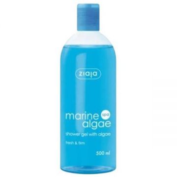 Gel de Dus cu Alge Marine Ziaja, 500 ml