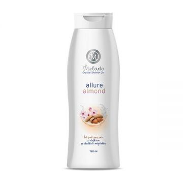 Gel de dus cu ulei de migdale dulci, 750ml