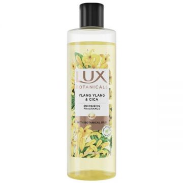Gel de Dus cu Ylang Ylang - Lux Botanicals Ylang Ylang & Cica with Botanical Oils Shower Gel, 480 ml
