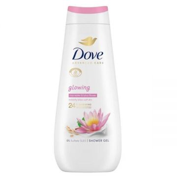 Gel de Dus - Dove Advanced Care Glowing Shower Gel, 400 ml