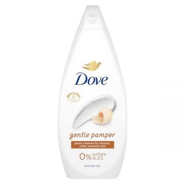 Gel de Dus - Dove Essential Care Gentle Pamper Shower Gel, 720 ml