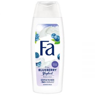 Gel de Dus - Fa Yoghurt Blueberry, 400 ml
