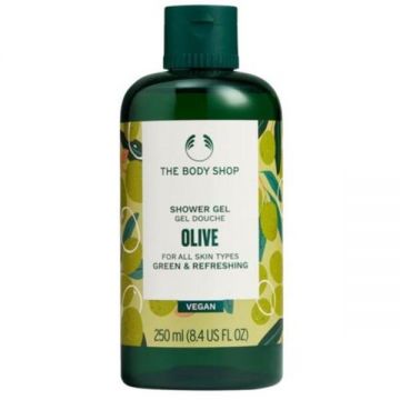 Gel de Dus Olive The Body Shop, 250 ml